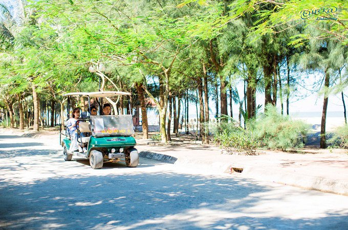 Hà Nội – Biển Hải Tiến – Eureka Linh Trường Resort (3 ngày 2 đêm)